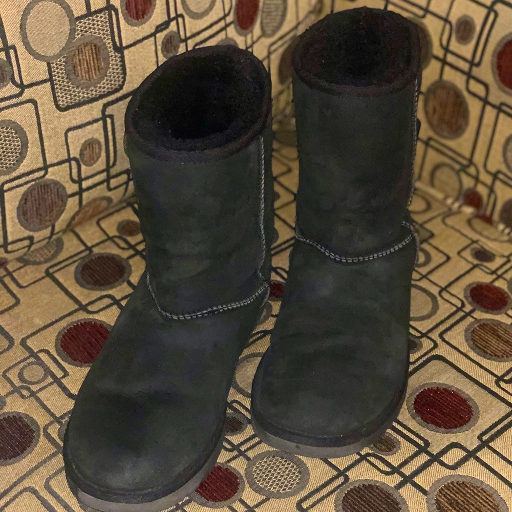 Classic UGGs-Black
